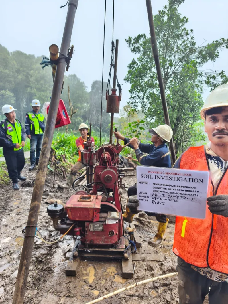 Dokumentasi proyek 5