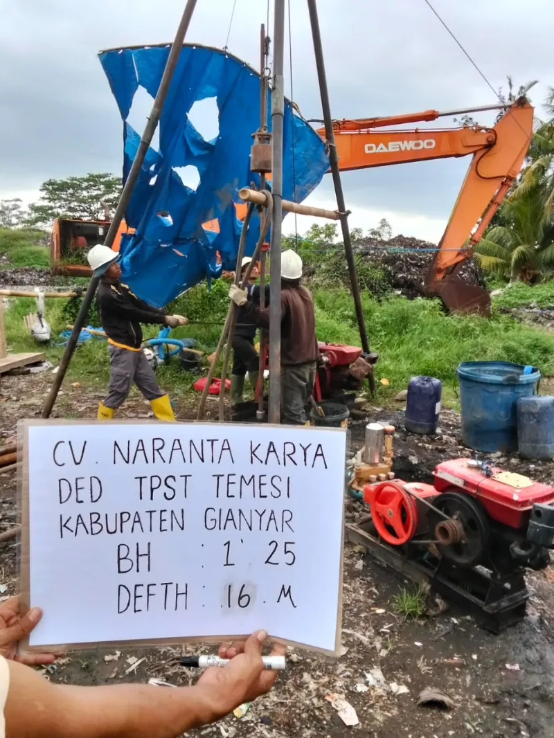 Dokumentasi proyek 8