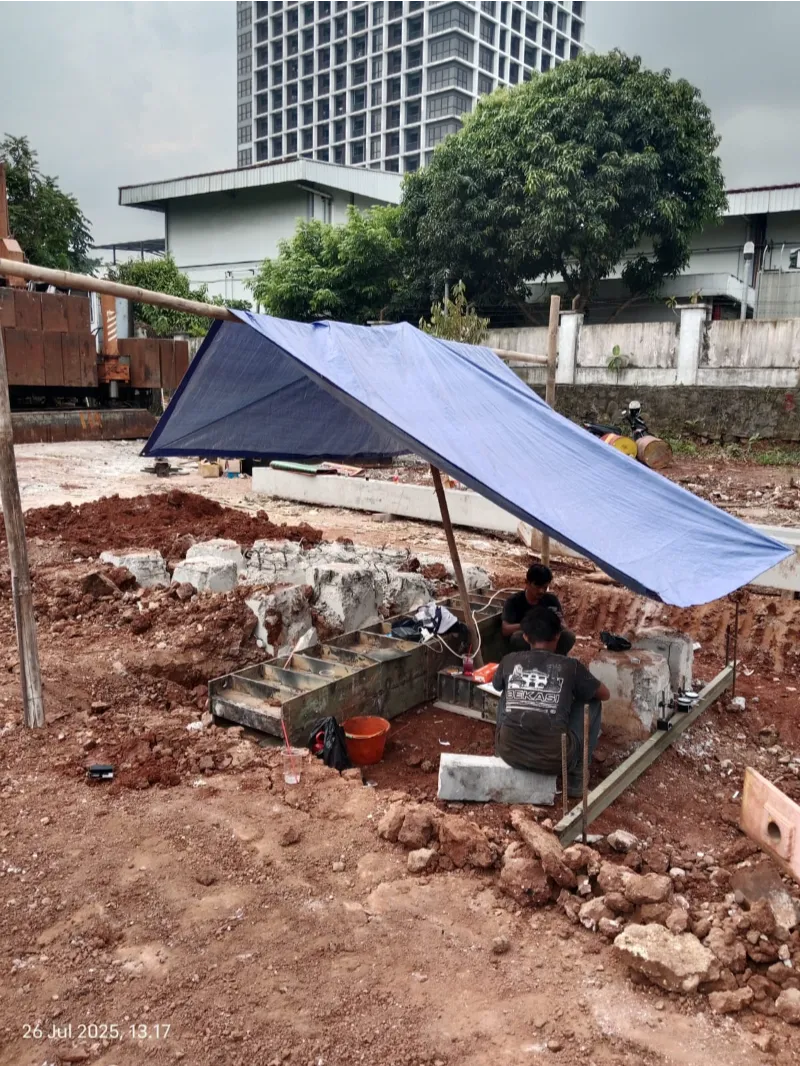 Dokumentasi proyek 17